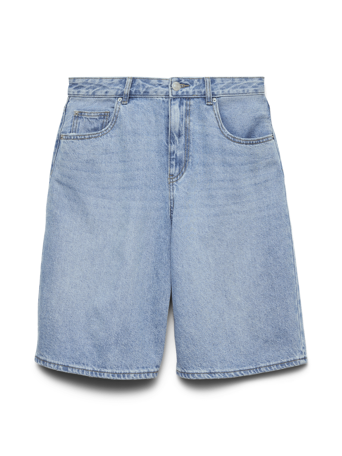 VMRAILA Shorts - Light Blue Denim - VERO MODA & VILA Bergvik